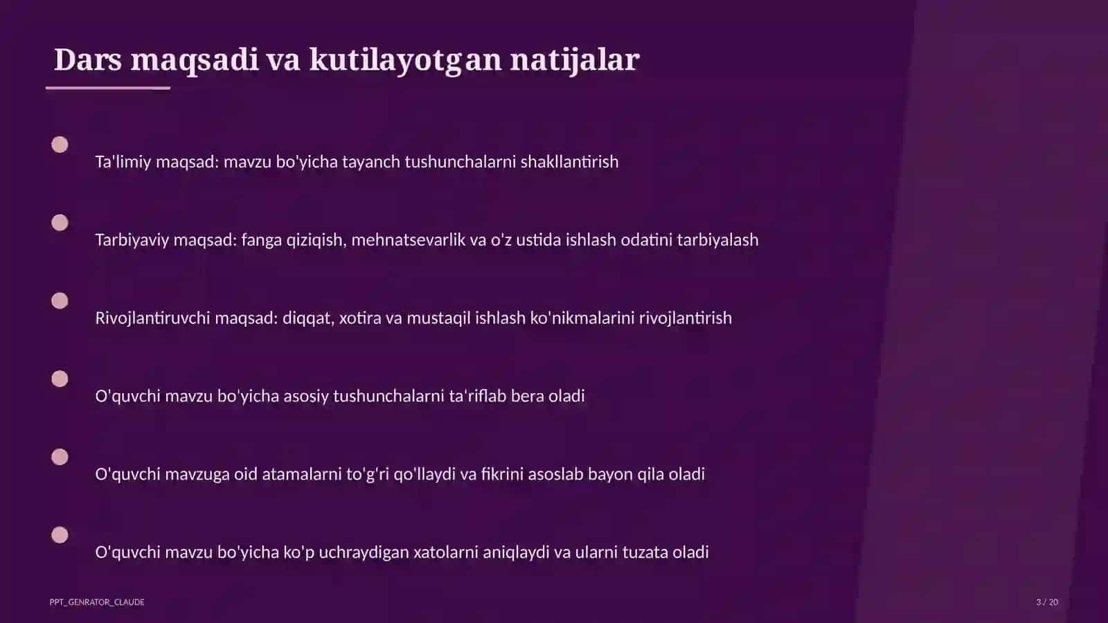 Past Simple: regular and irregular verbs (6-sinf) 3