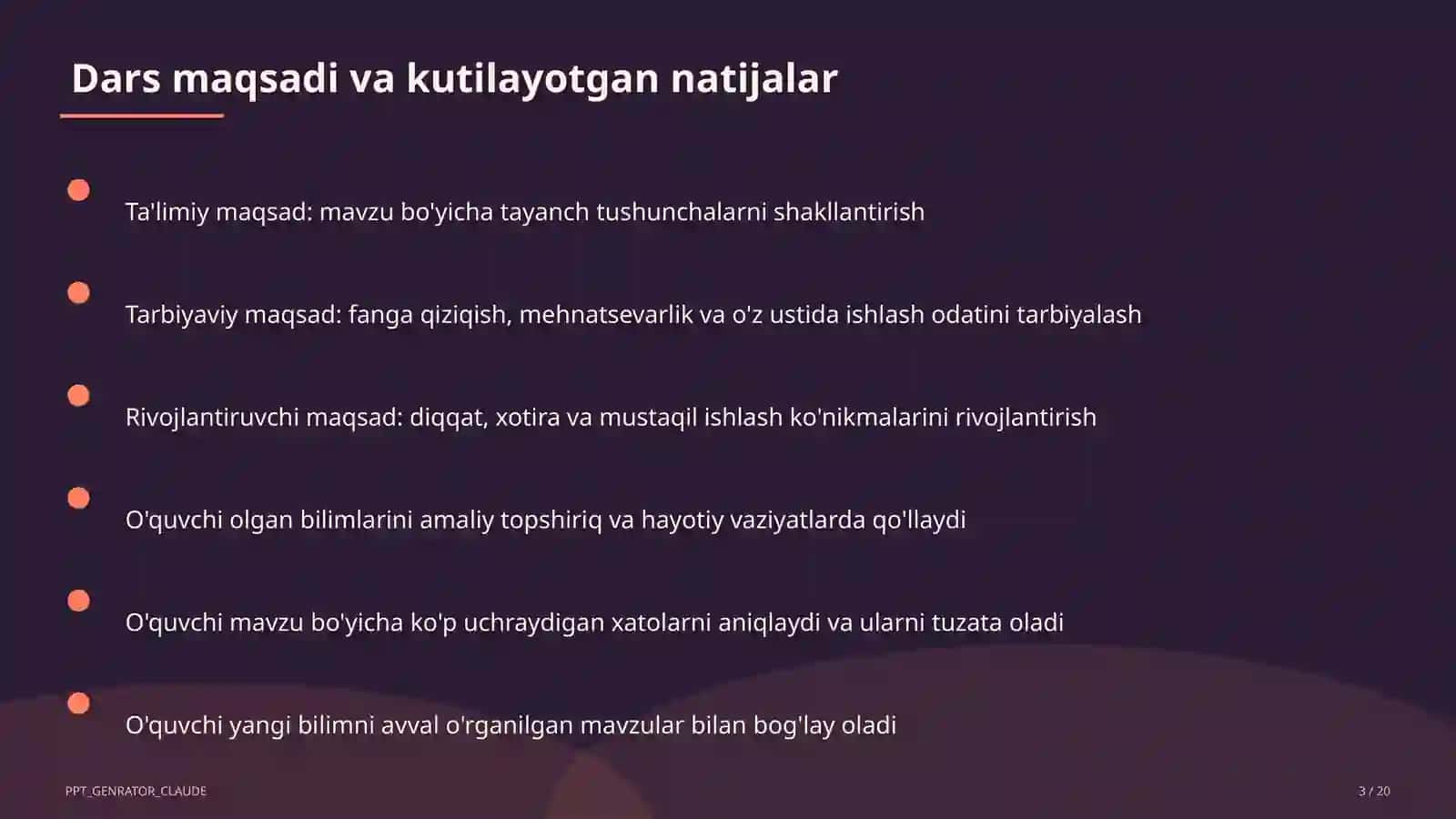 Sovg'a qutisi yasash: konstruksiyalash (3-sinf) 3