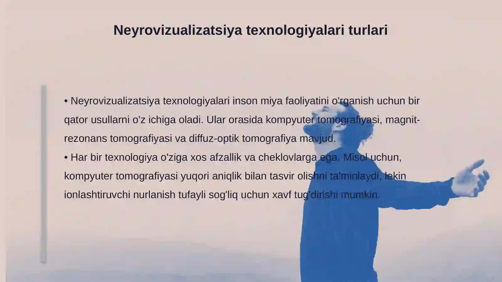 Neyrovizualizatsiya texnologiyalari va ularning foydalanish axloqiy muammolar 3
