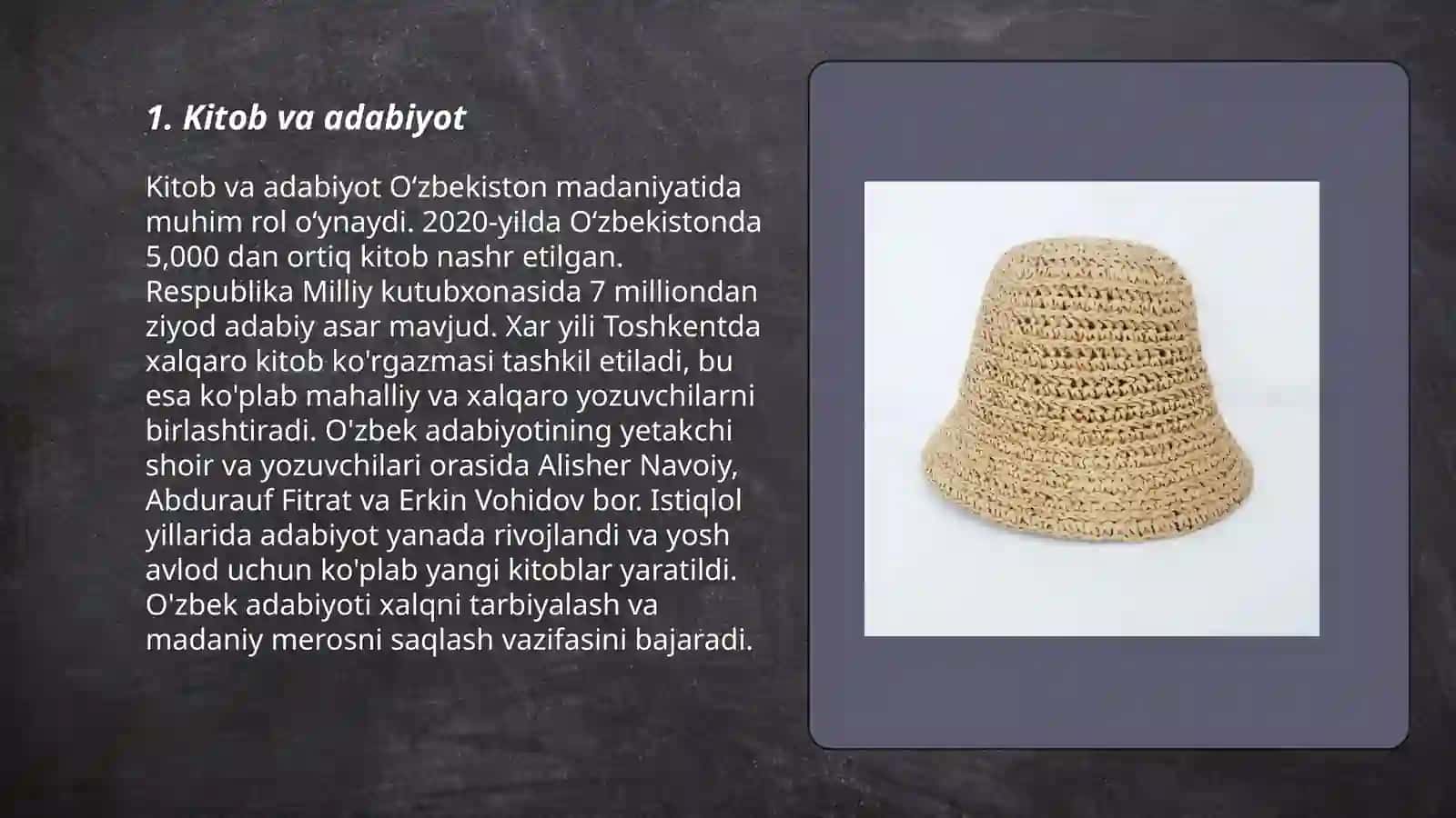 Kitob va adabiyot 3