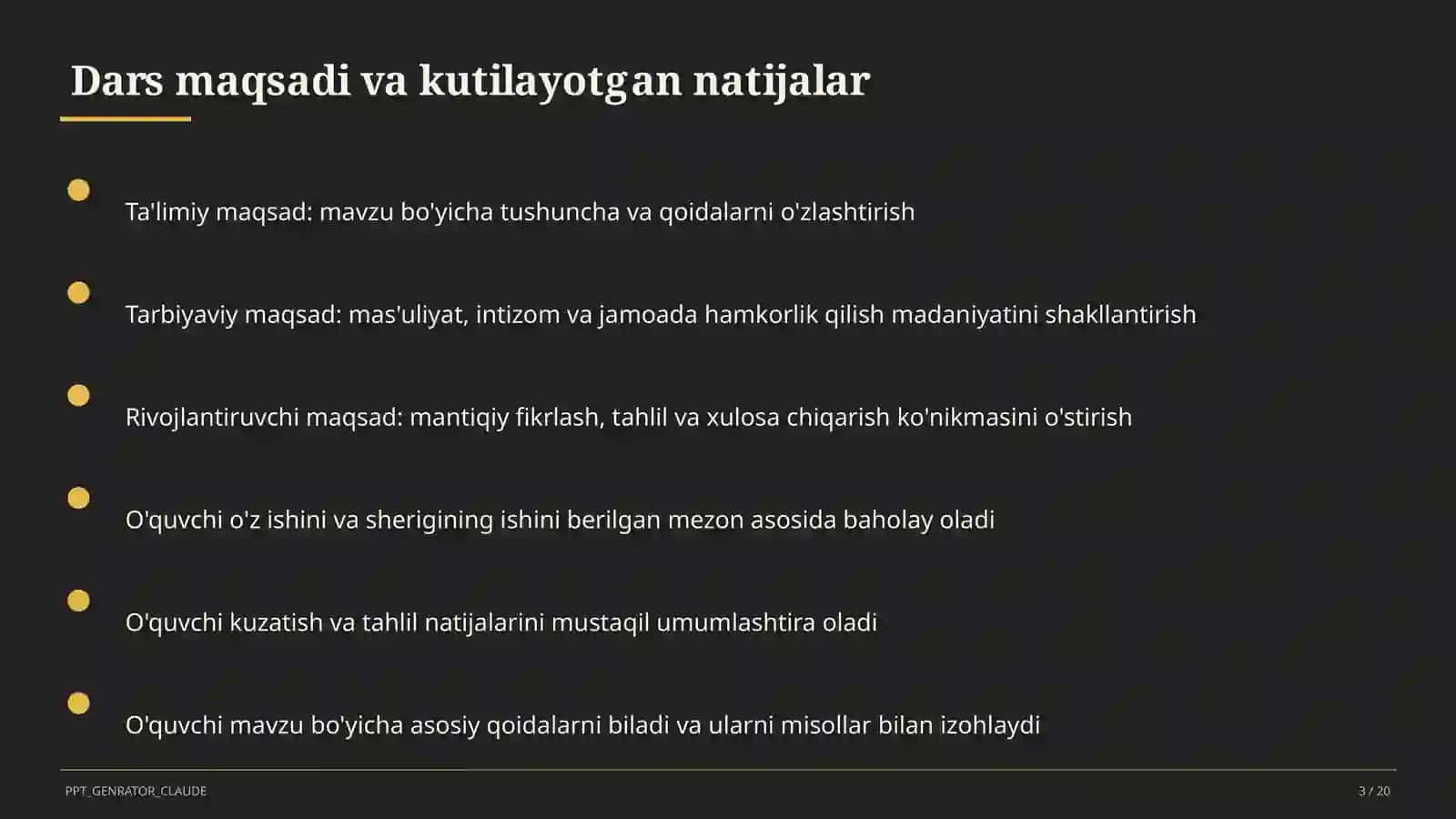 Qadimgi Mesopotamiya: Shumer va Bobil (6-sinf) 3