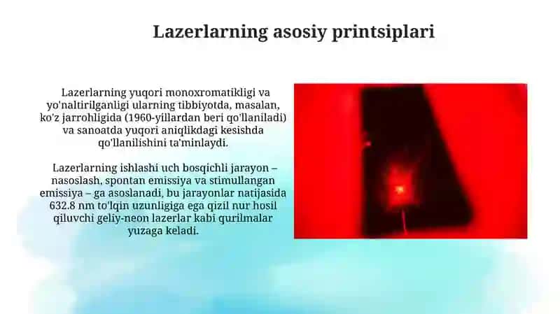 Lazerlar 3