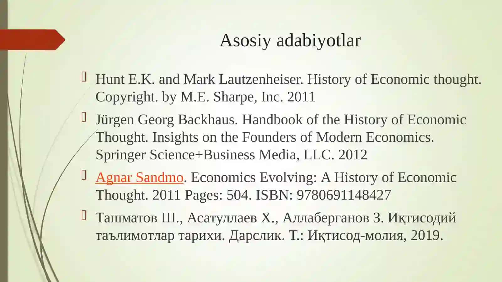 Bozoriqtisodiyotiga muxolif - sotsialistik yo'nalish mohiyati va uning tarixiy taqdiri 3
