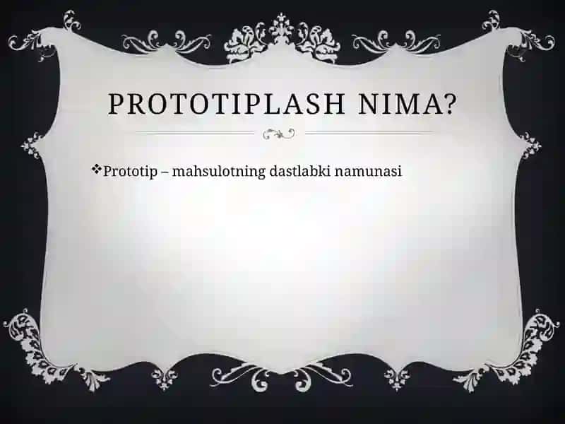 Prototiplash 3
