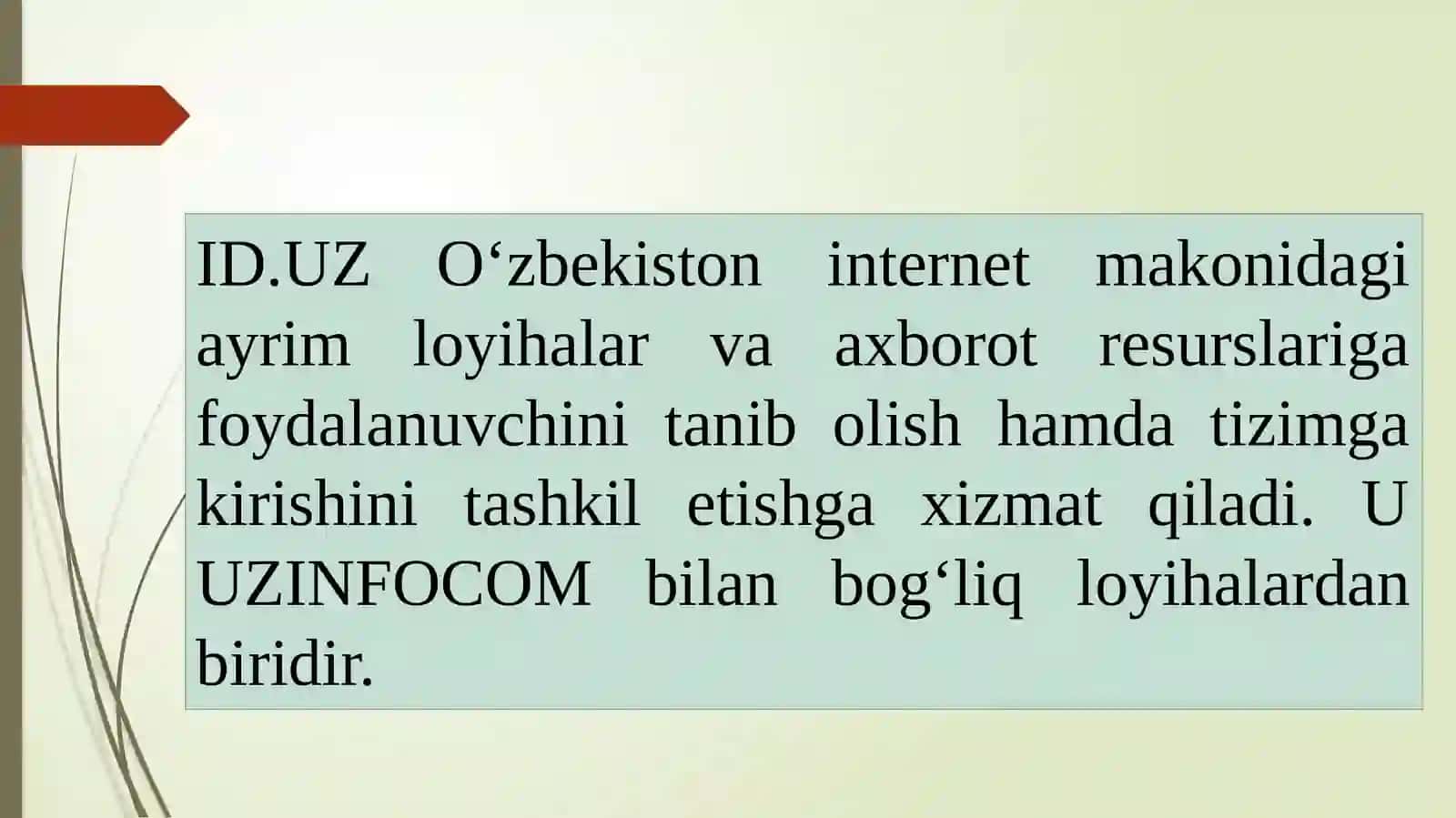 ID.UZ 3