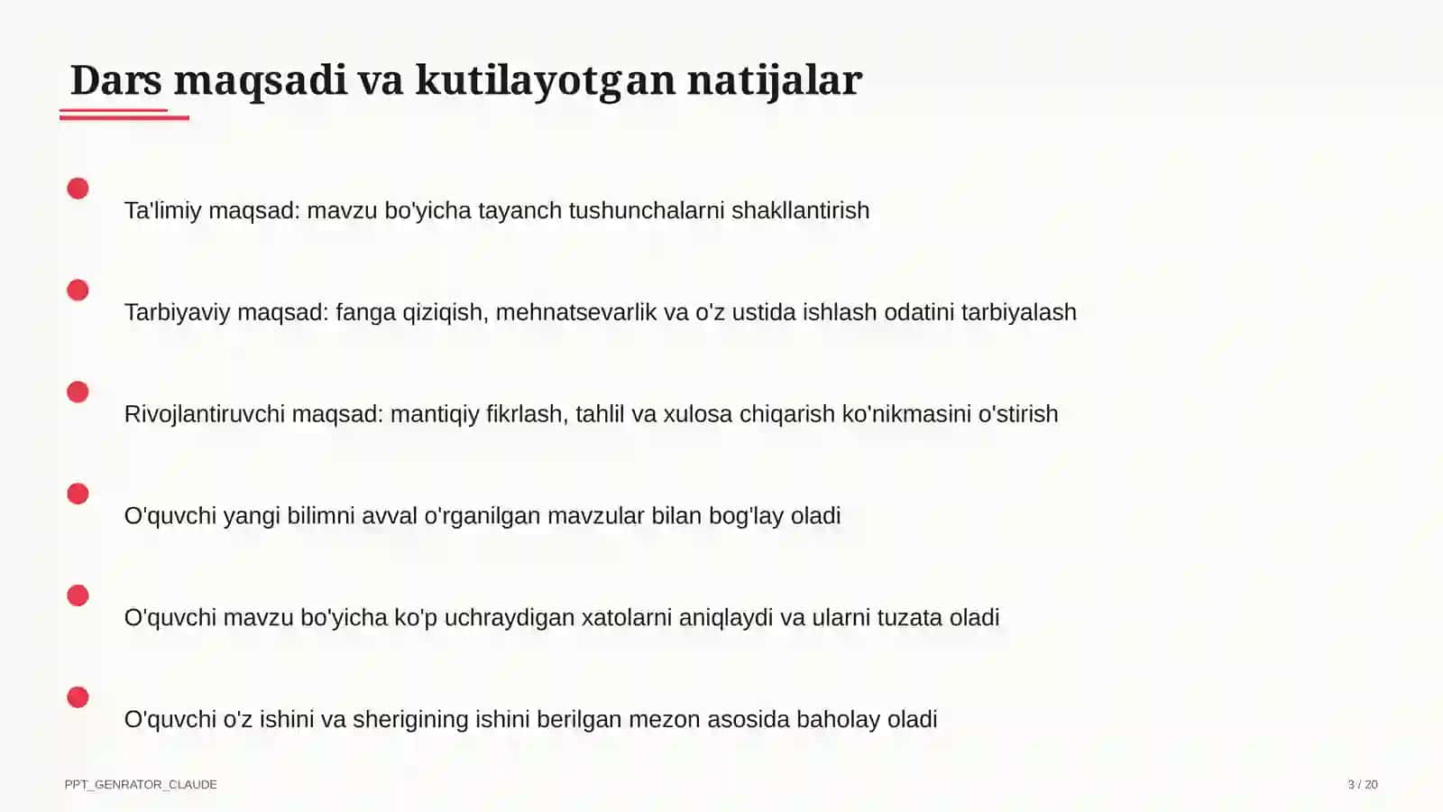 Loyihalash: g'oyadan mahsulotgacha (8-sinf) 3