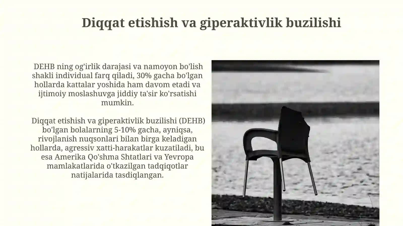 Intelektual buzulishlarning pisixopatalogik sindromlari 3