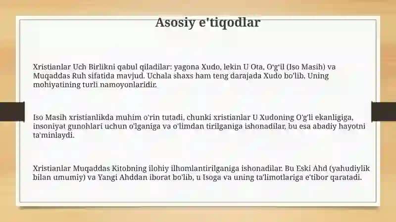 Hiristiyanlikdini 3