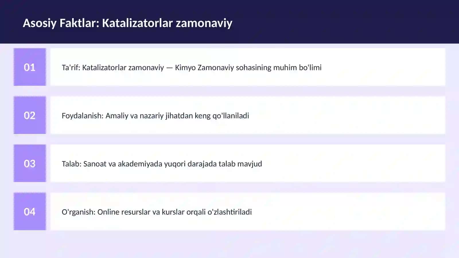 KIMYO ZAMONAVIY 3