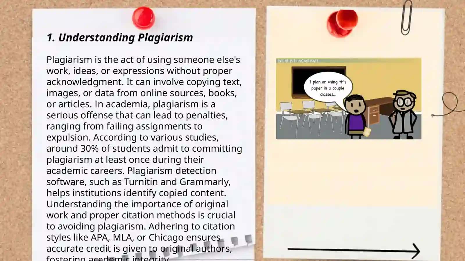 Understanding Plagiarism 3