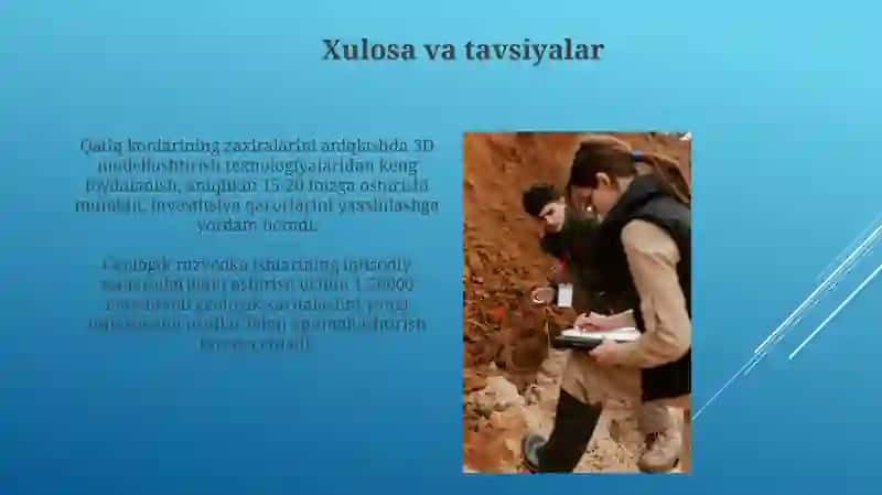 Qatiqfaydaliqazilmakonlarnibaholash 3