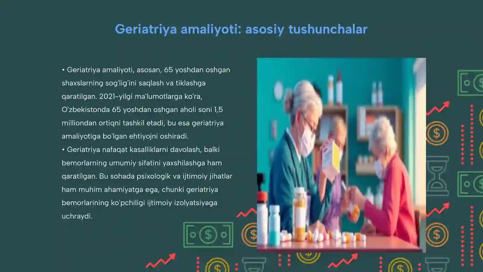 Geriatriya dori vositalarini ishlab chiqarish 3