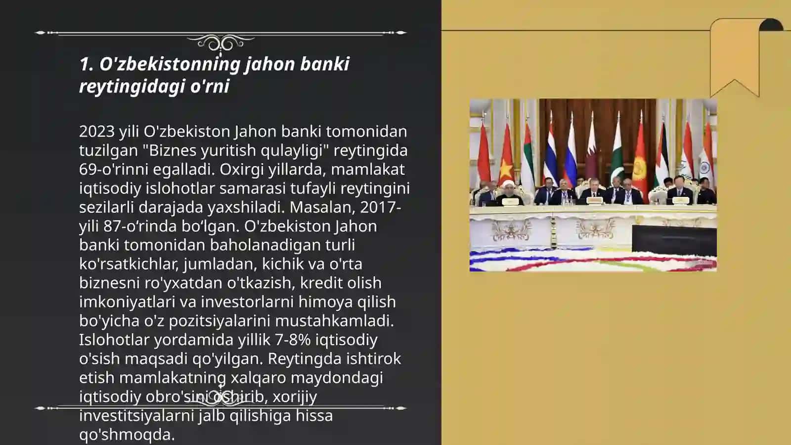 Yangi o'zbekiston ijtimoiy-siyosiy va madaniy hayotida o'zgarishlar 3