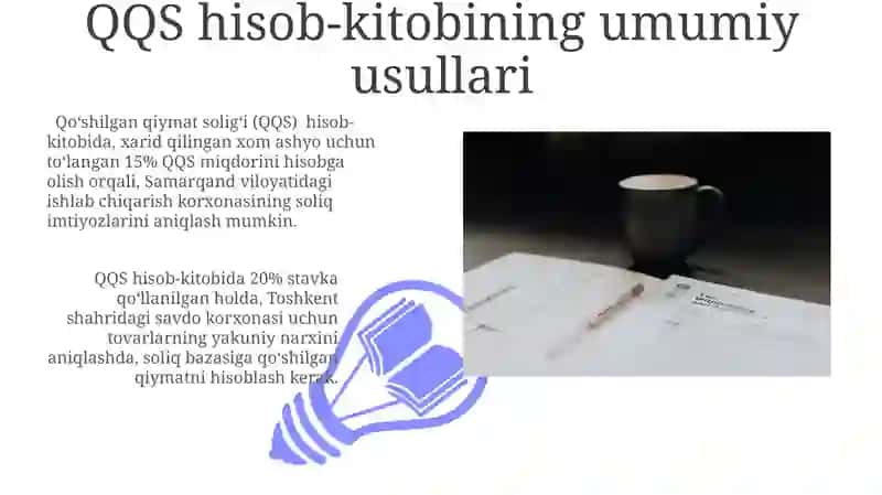 Qo'shilgan Qiymat Solig'i Hisob-kitoblarining Amaliy Misollari 3