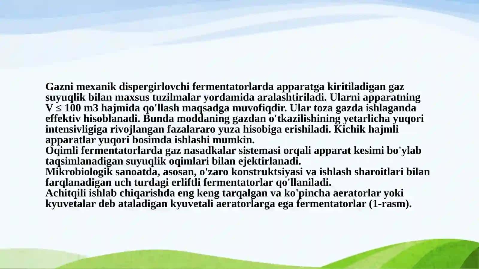 Laboratoriya maqsadida ishlatiladigan fermentatorlar 3