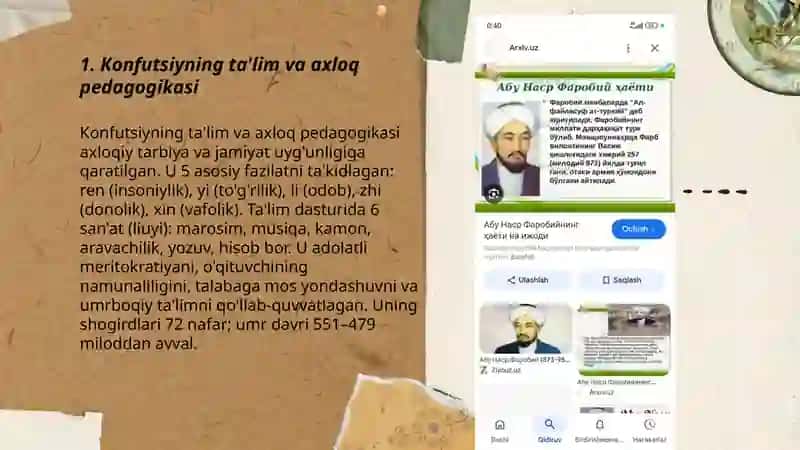 Konfutsiyning ta'lim va axloq pedagogikasi 3