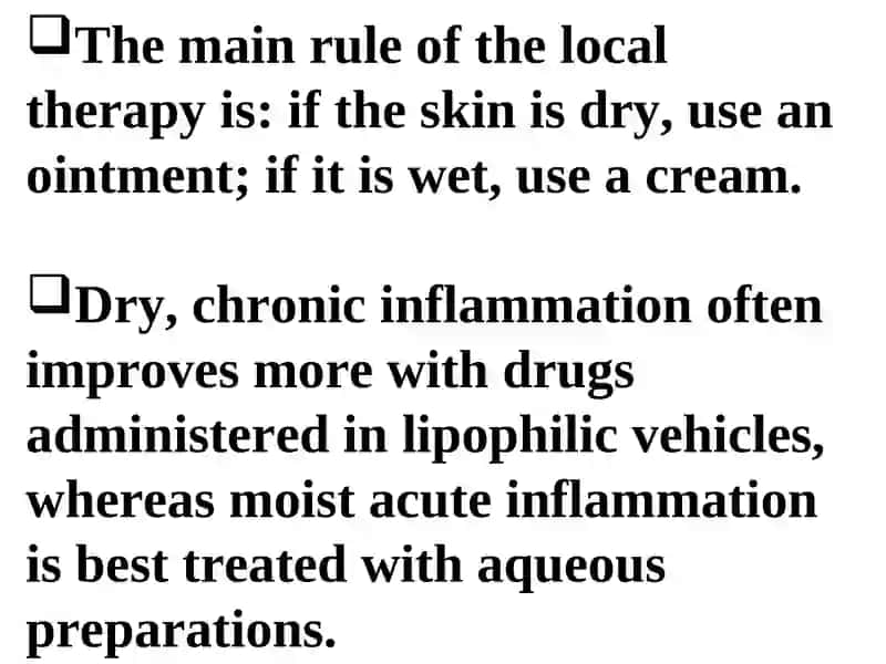 SEMISOLID DOSAGE FORMS 3