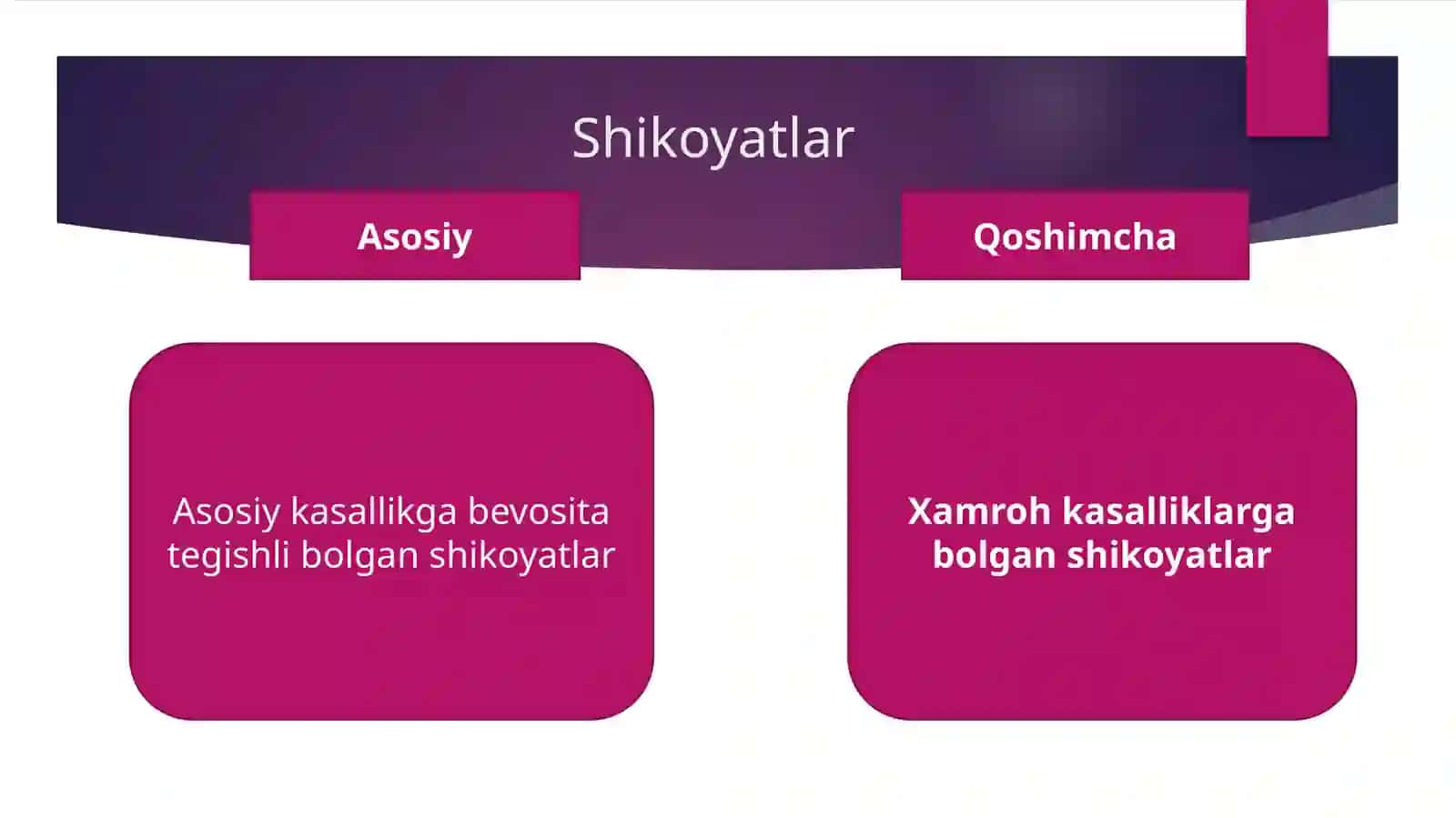 Xirurgstomatologyyordamigamuhtojbemornitekshirishvaqoshimchatekshirishusullari 3