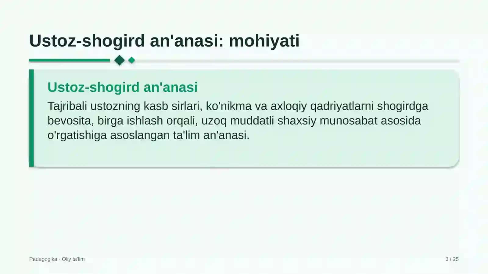 voyaga yetmaganlar ishlari bo'yicha komissiyalarda ustoz shogird an'anasi 2934 3
