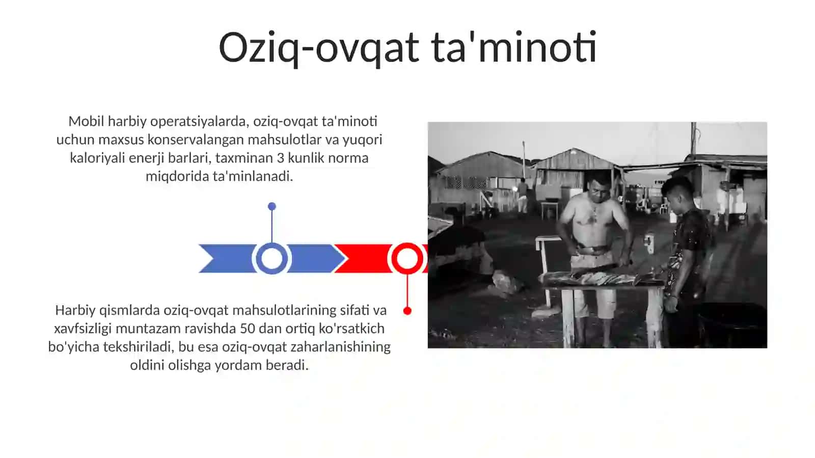 Harbiy xizmatchilarning mehnat sharoitlari 3