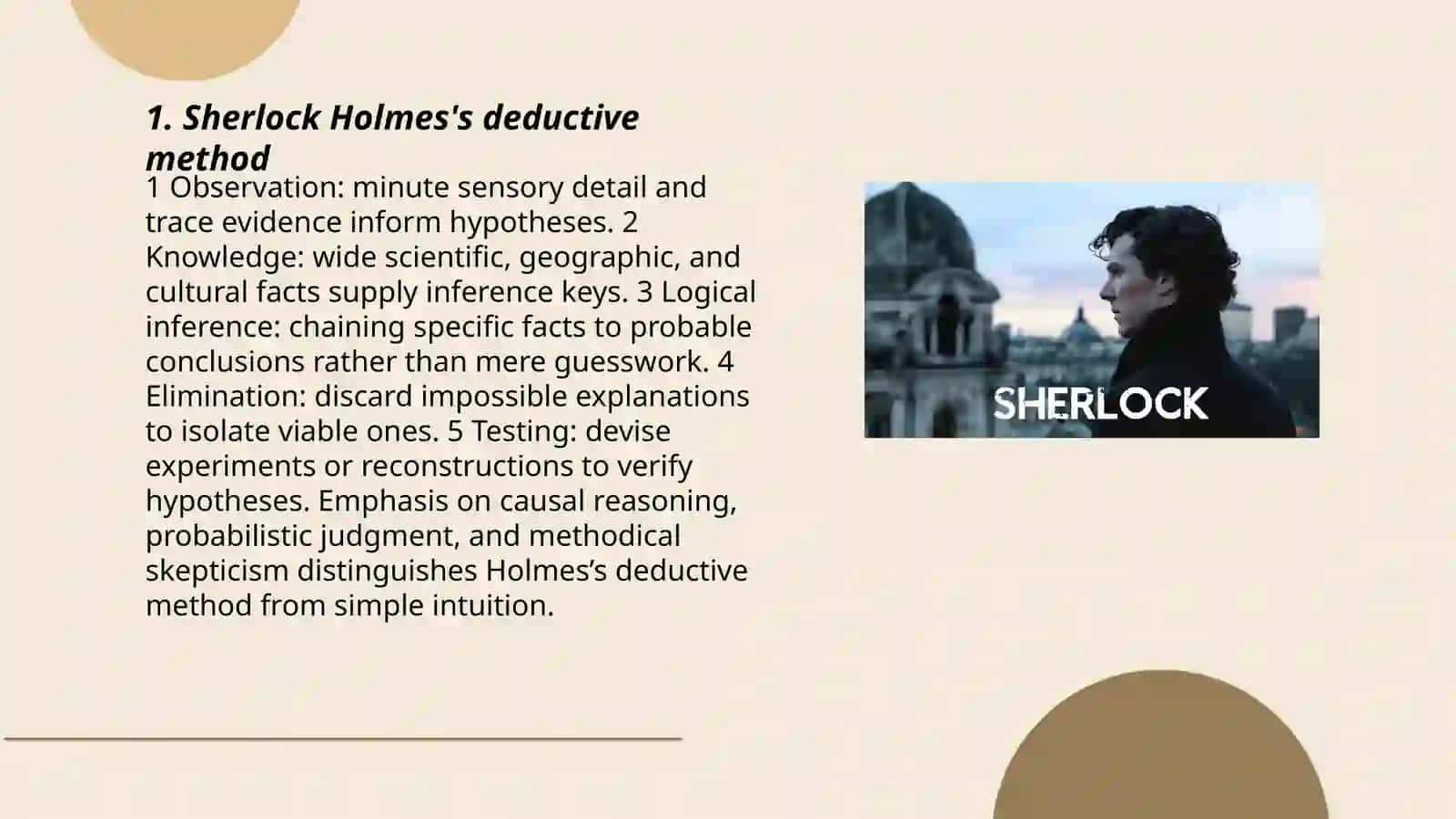 Sherlock Holmes 3
