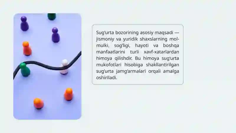 Sug’urta bozorini tartibga solish vositalari 3