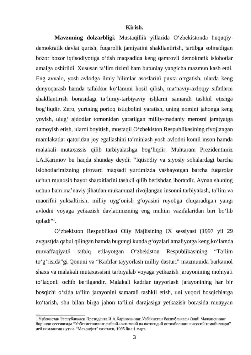 YAPONIYA MAVZUSINI O’QITISH 3
