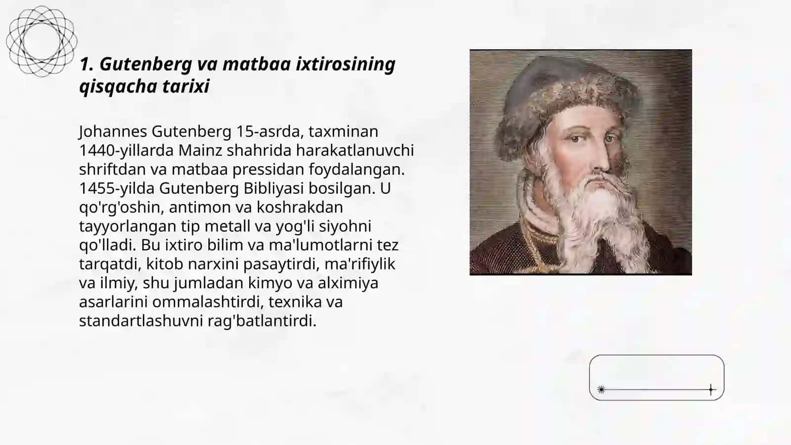 Kimyo tarixi predmeti 3