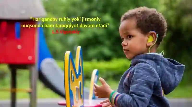 Alohida ta’lim olish ehtiyoji bо‘lgan bolalar ta’limiga oid pedagogik nazariyalar va ularning inklyuziv ta’limni rivojlantirishdagi о‘rni 3