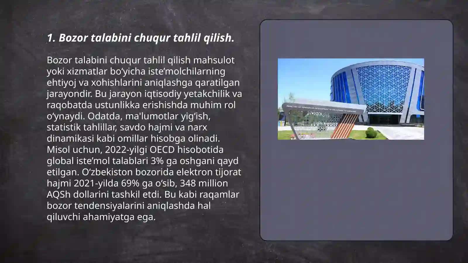Bozor talabini chuqur tahlil qilish 3