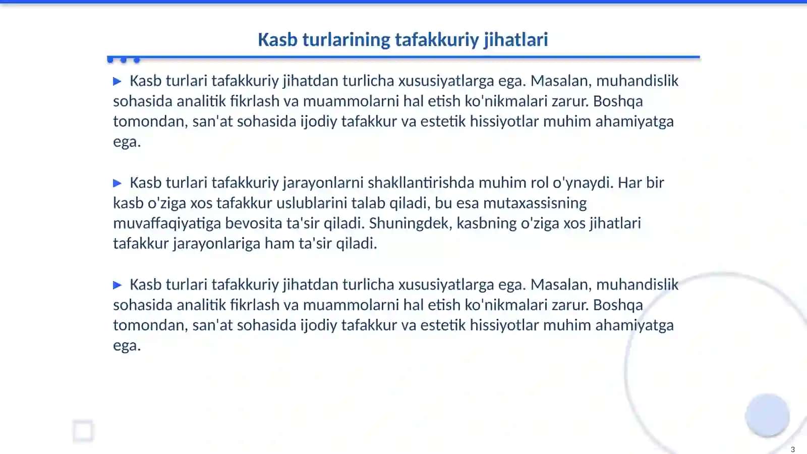 Usmonova Xadicha 3