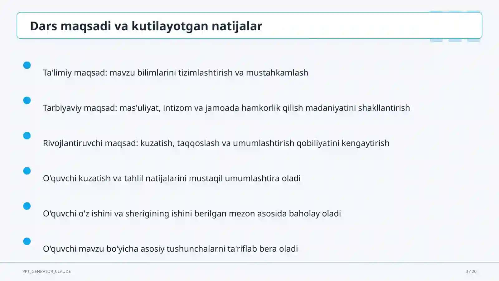 Harakatlar: simmetriya, burish, parallel ko'chirish (9-sinf) 3