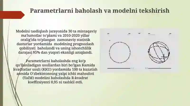 Ekonometrik tenglamalar tizimi 3