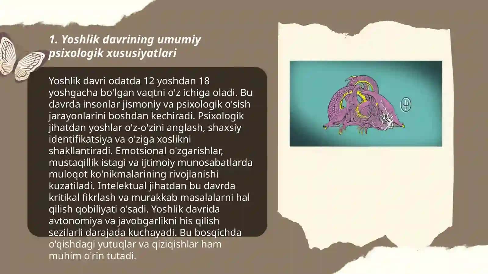 Yoshlik davrining psixologik xususiyatlari 3