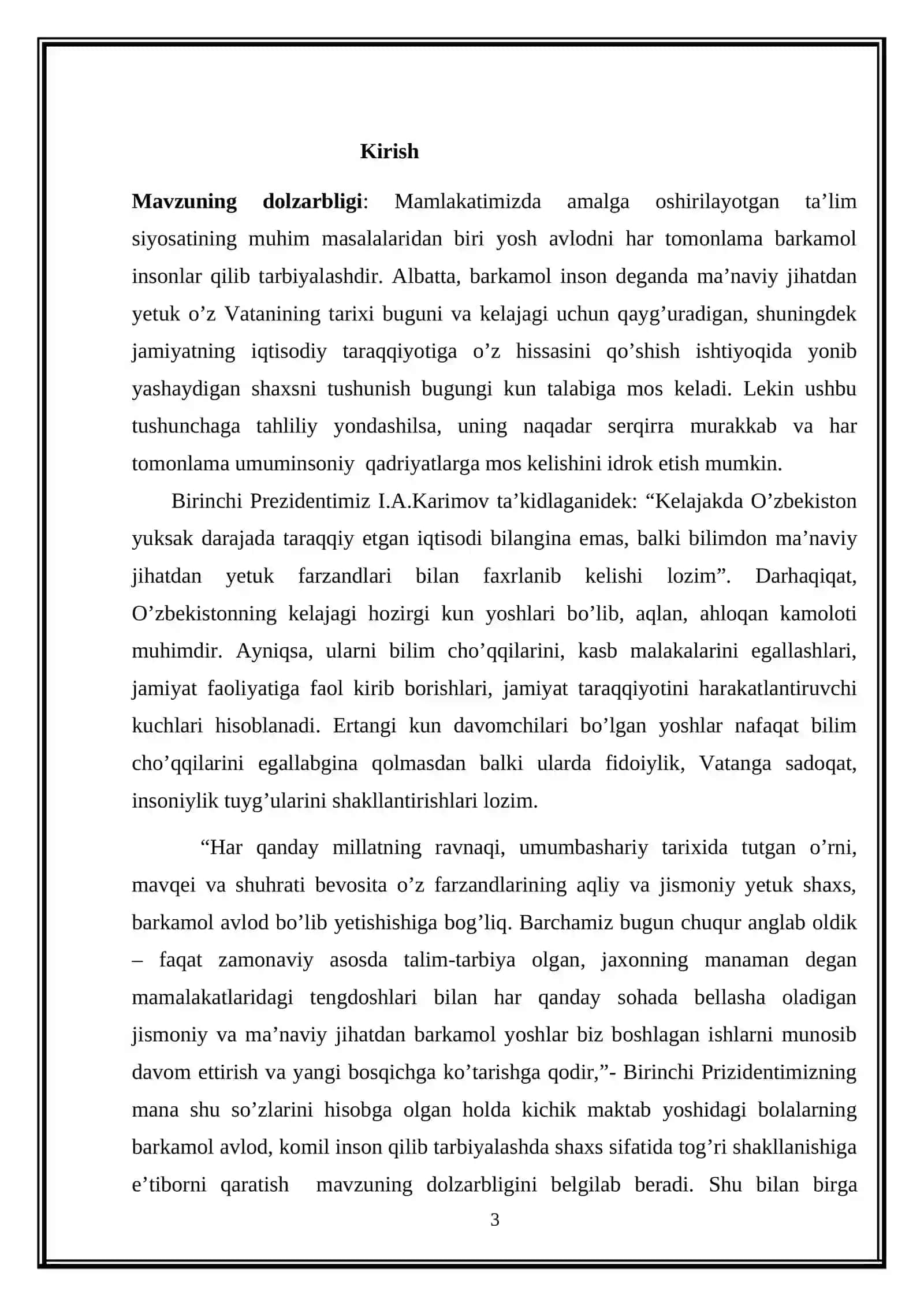 Katta maktab yoshida rivojlanishning psixologik xususiyatlari 3