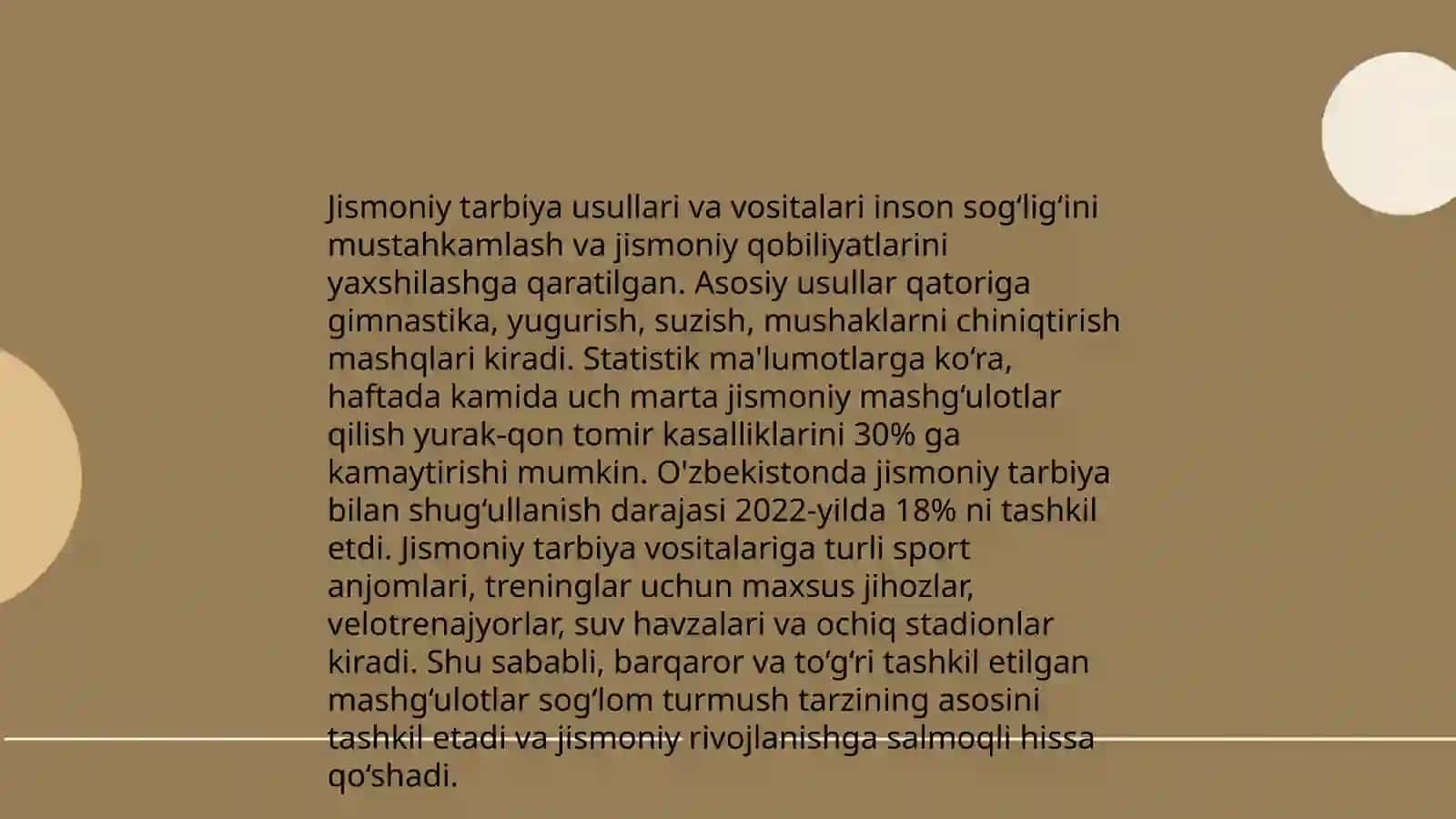Maktabgacha ta'limda tarbiya berish usullari va vositalari 3