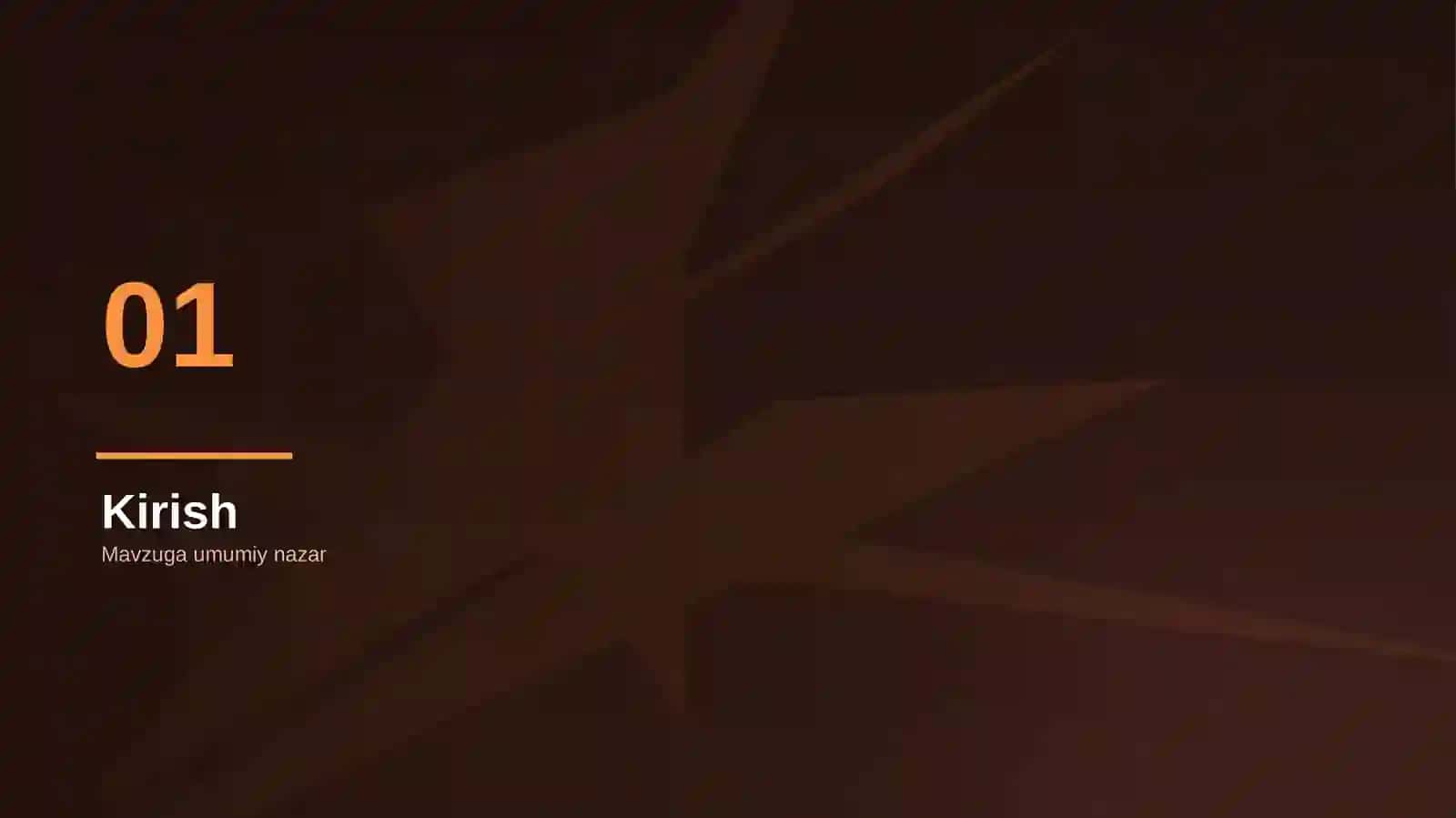LinkedIn profili — asoslari 3
