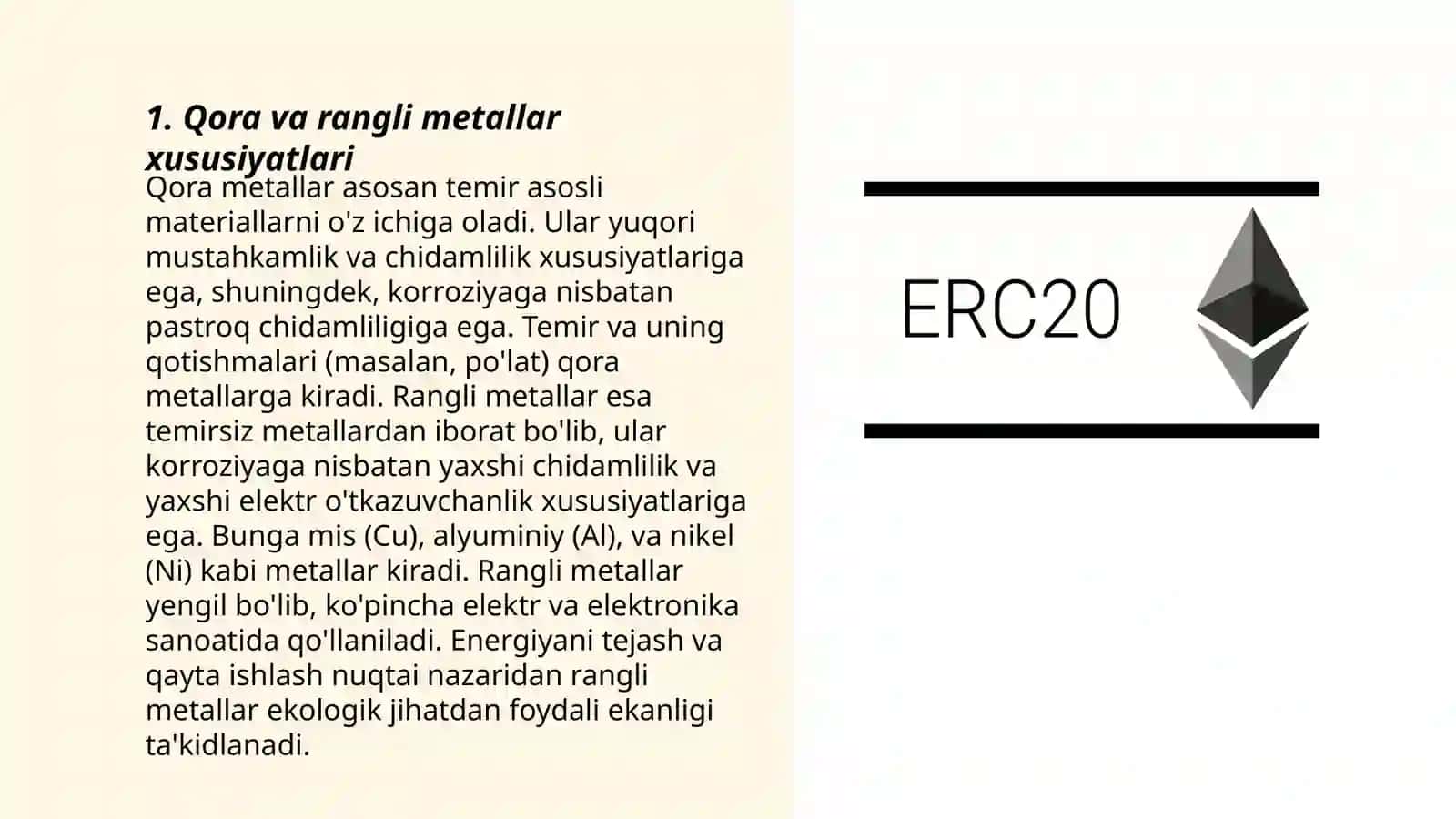 Qora va rangli metallarni quyish zagatovkalarini olish usullarini õrganish 3