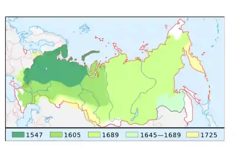 Rossiyaning Tarixiy Geografiyasi 3