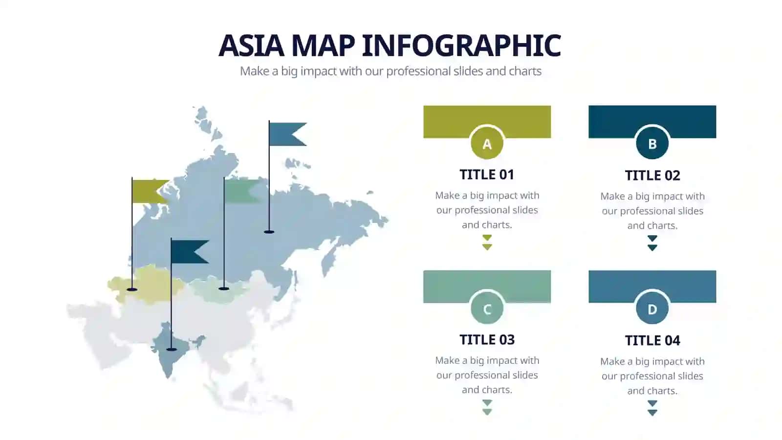 ASIA MAP INFOGRAPHIC 3