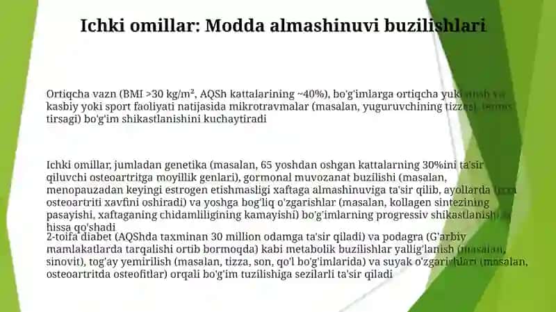 Boʻgʻimlar tuzilishga tashqi va ichki faktorlarning taʼsiri 3