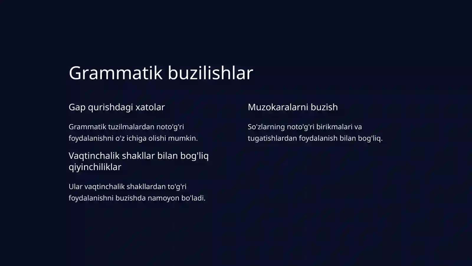 Nutqbuzilishlariklassifikatsiyasi 3
