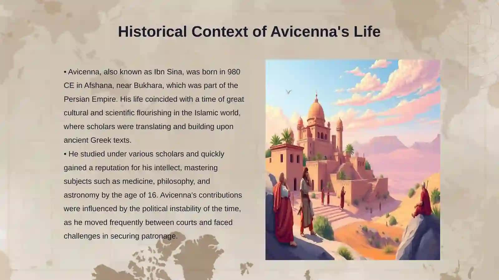 Avicenna's Medical Legacy 3