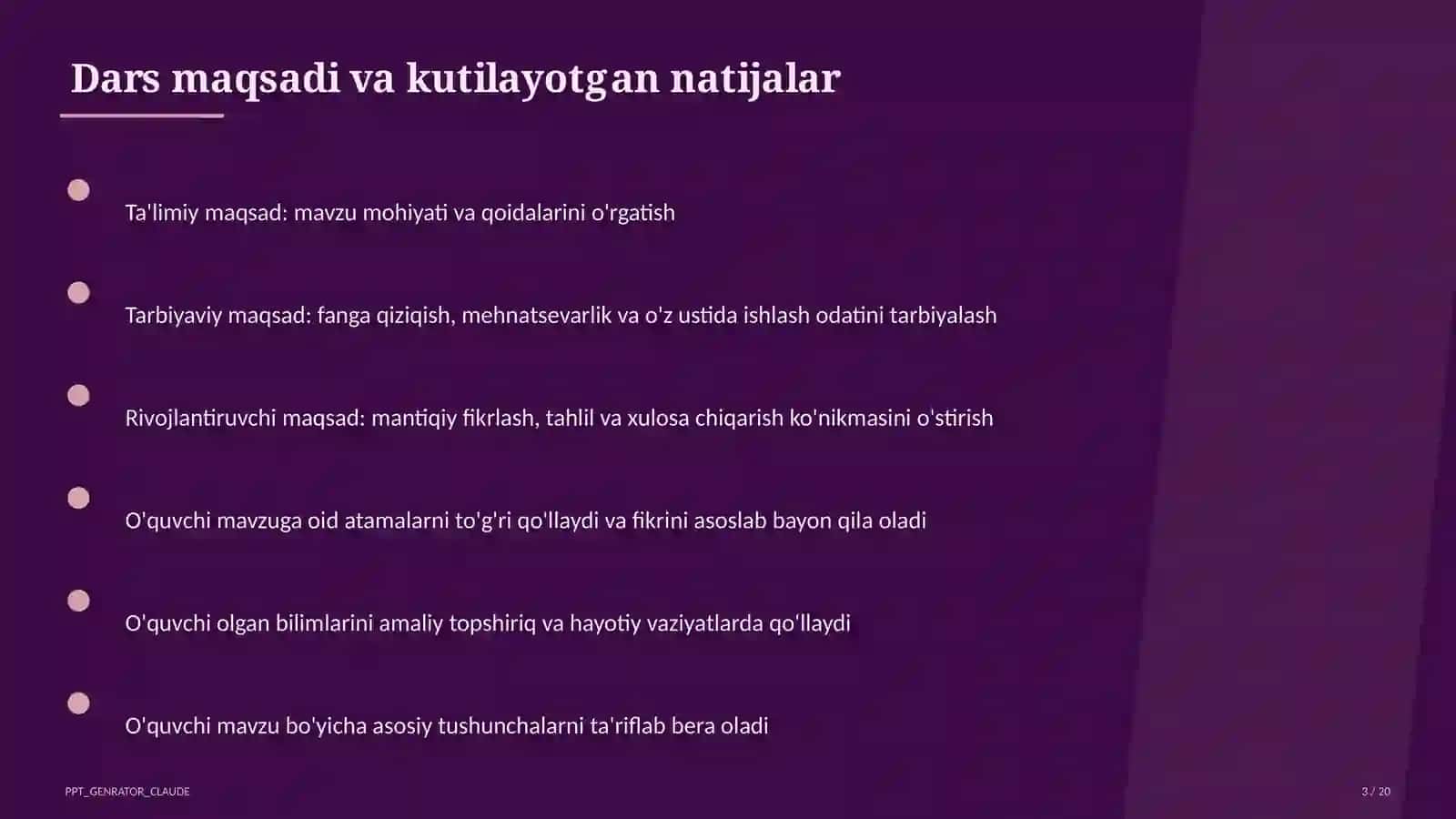 Uchburchak ichki burchaklarining yig'indisi (7-sinf) 3