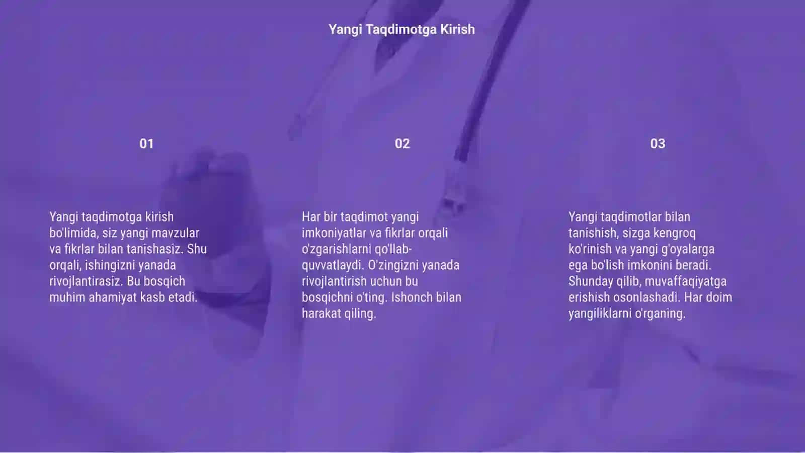 Yangi Taqdimot 3