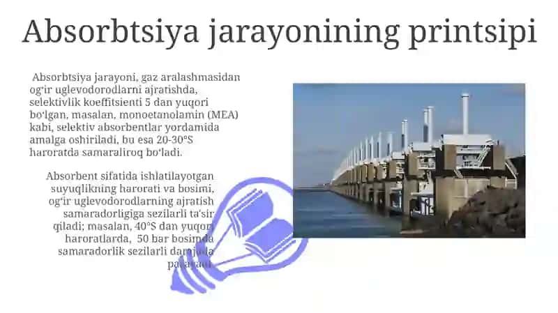 Og'ir uglevodorodlarni ajratish texnologiyalari 3