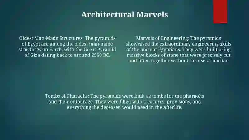 Pyramids In Egypt 3