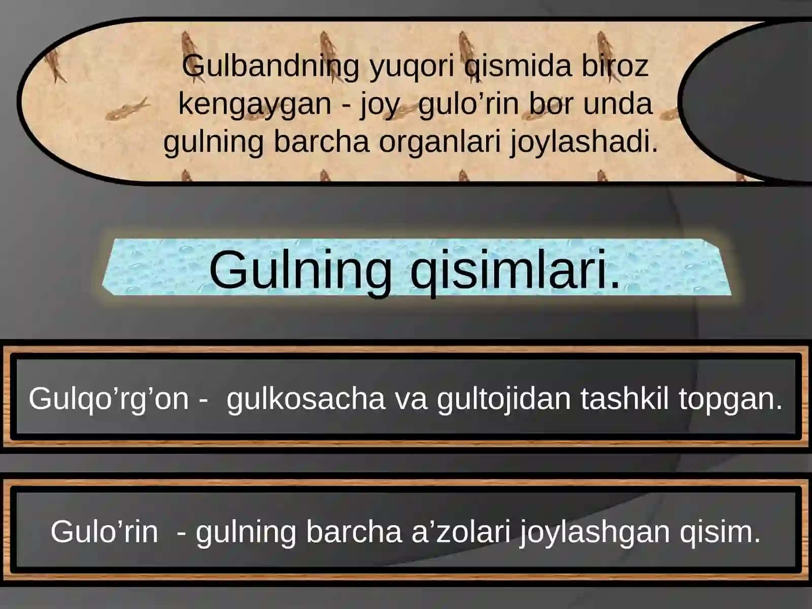Gul 3