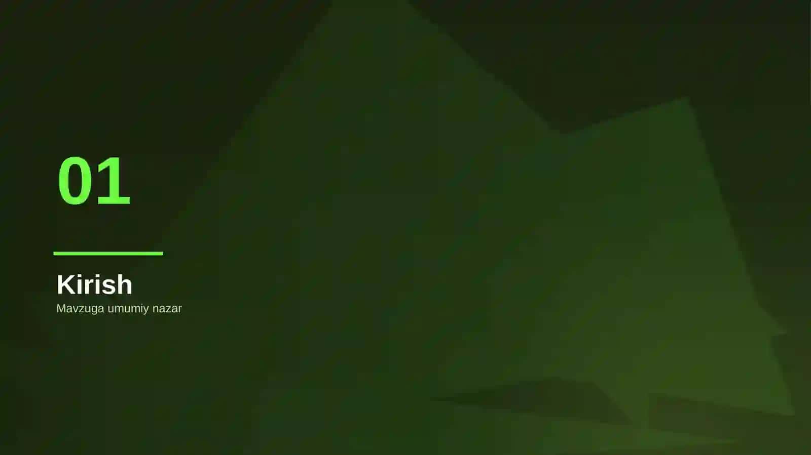 Odatlarni shakllantirish — eng yaxshi amaliyotlar 3