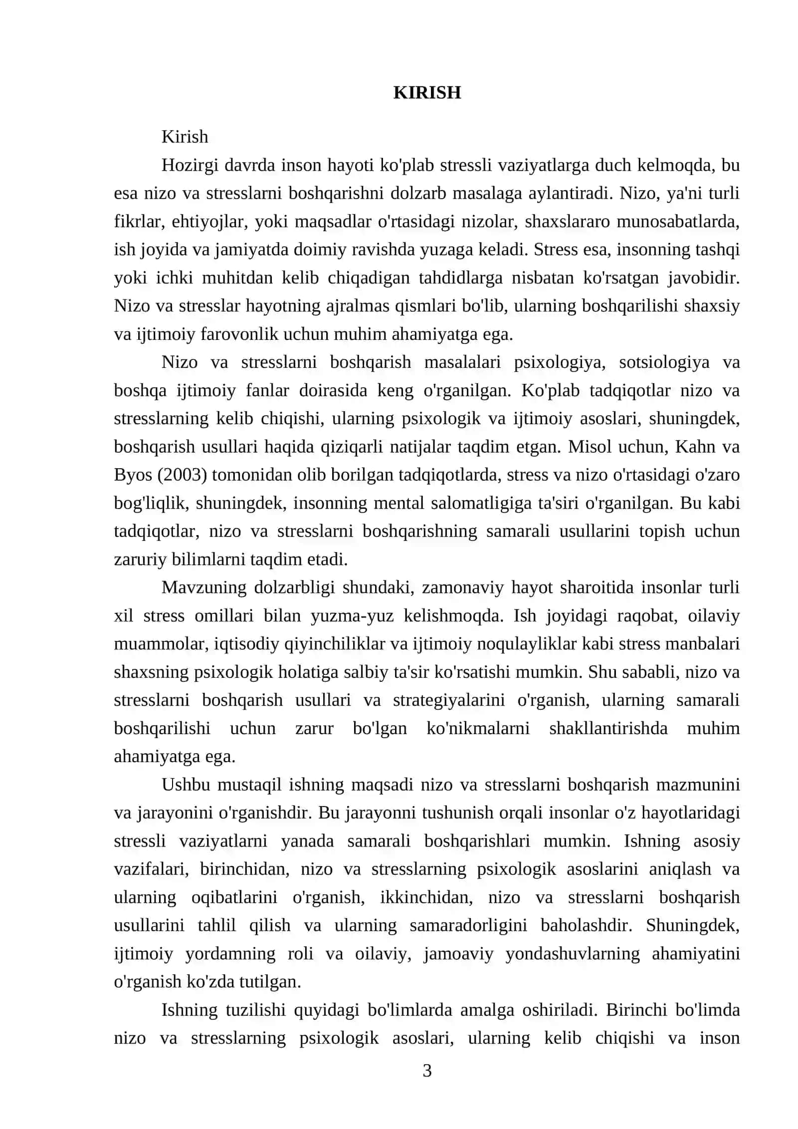 Nizo va stresslarni boshqarish mazmuni va jarayoni 3
